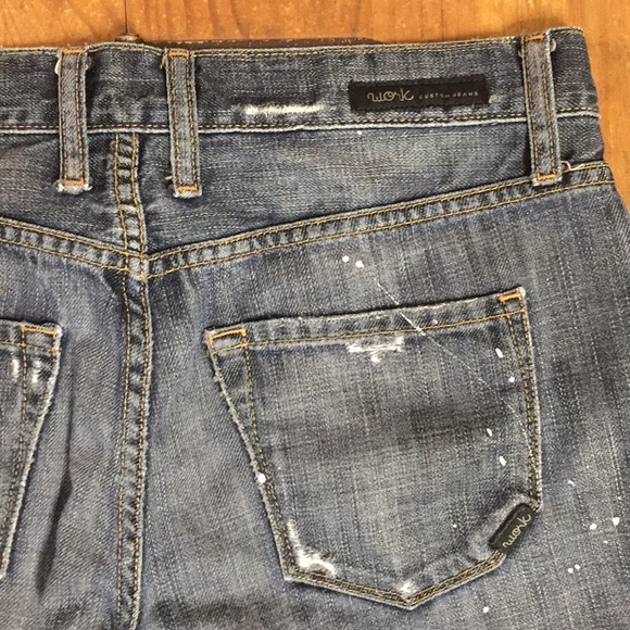 Work Custom Jeans - Picture 6 of 8